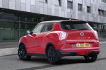 SsangYong Tivoli XDi 2015 года (UK)